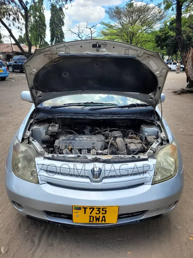 Toyota IST 2004 Silver