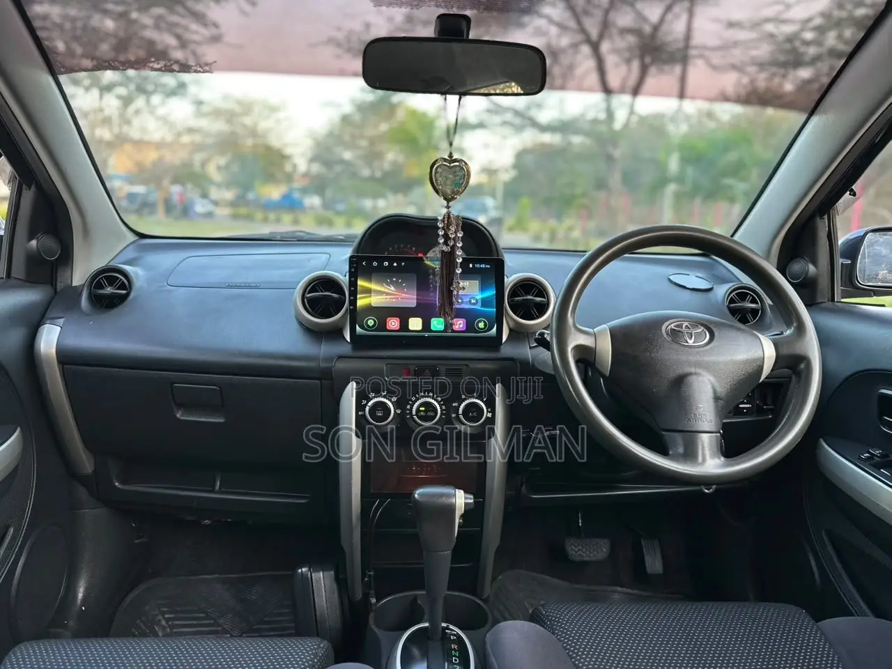 Toyota IST 2003 Black