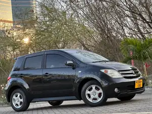 Toyota IST 2003 Black