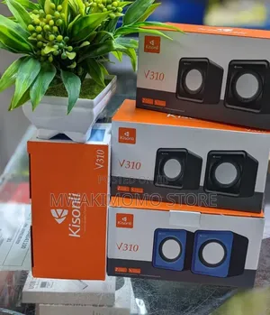 Kisonli V310 Multimedia Computer Speaker System