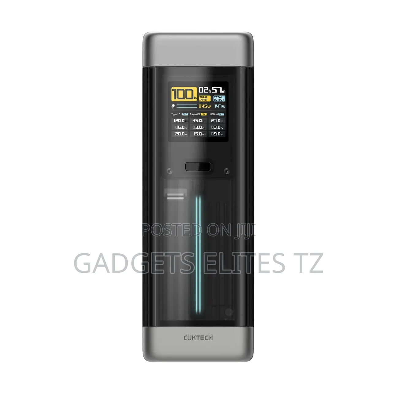 Cuktech 210W PowerBank