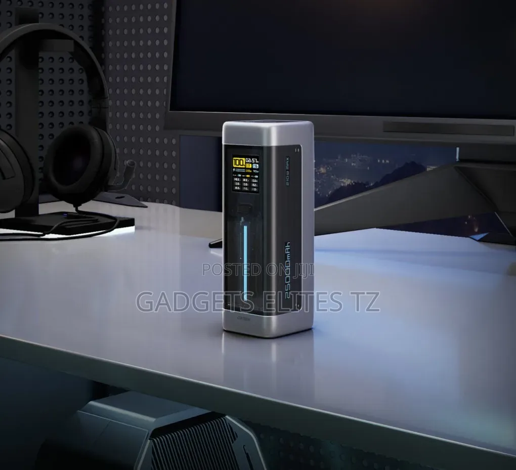 Cuktech 210W PowerBank
