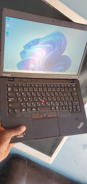 Laptop Lenovo ThinkPad X1 Carbon 8GB Intel Core i7 SSD 256GB