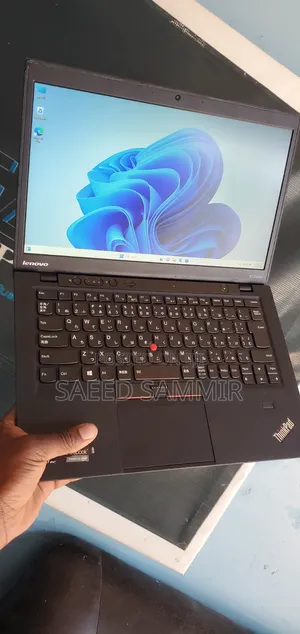 Laptop Lenovo ThinkPad X1 Carbon 8GB Intel Core i7 SSD 256GB