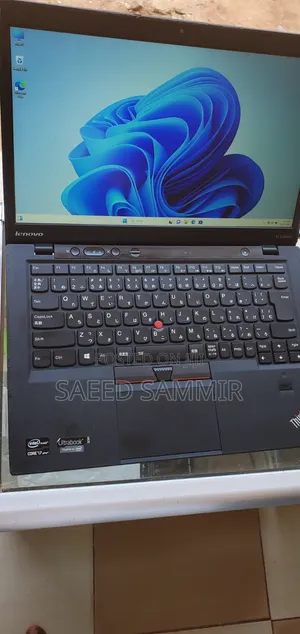 Laptop Lenovo ThinkPad X1 Carbon 8GB Intel Core i7 SSD 256GB