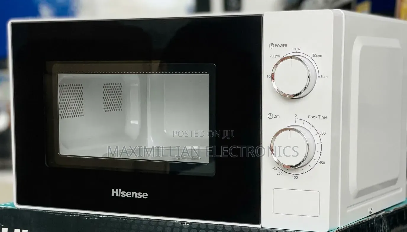 Hisense H20MOWS10 20-Liter Microwave Oven