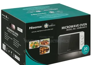 Hisense H20MOWS10 20-Liter Microwave Oven
