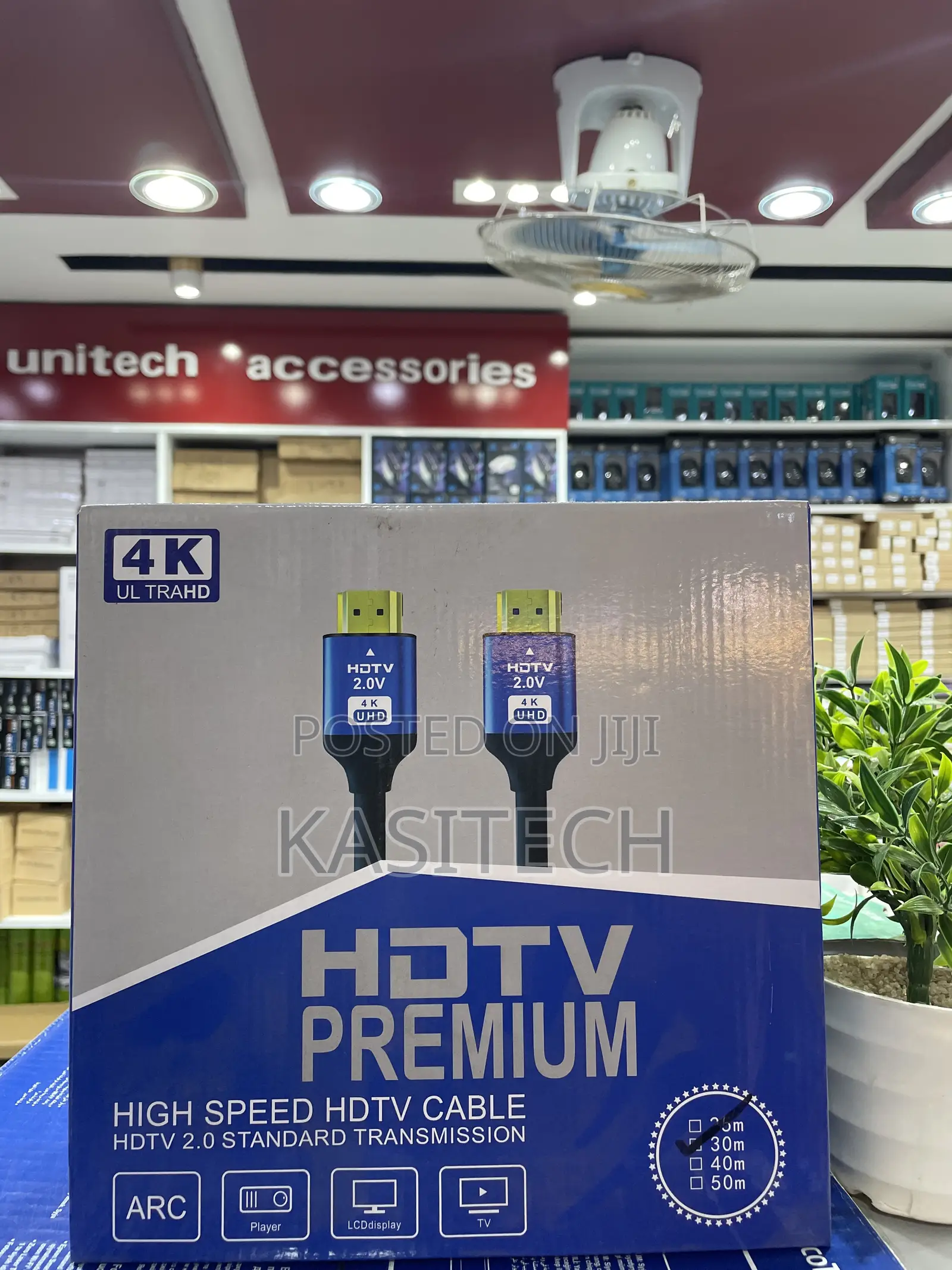 High Quality 4k HDMI Cable 30m