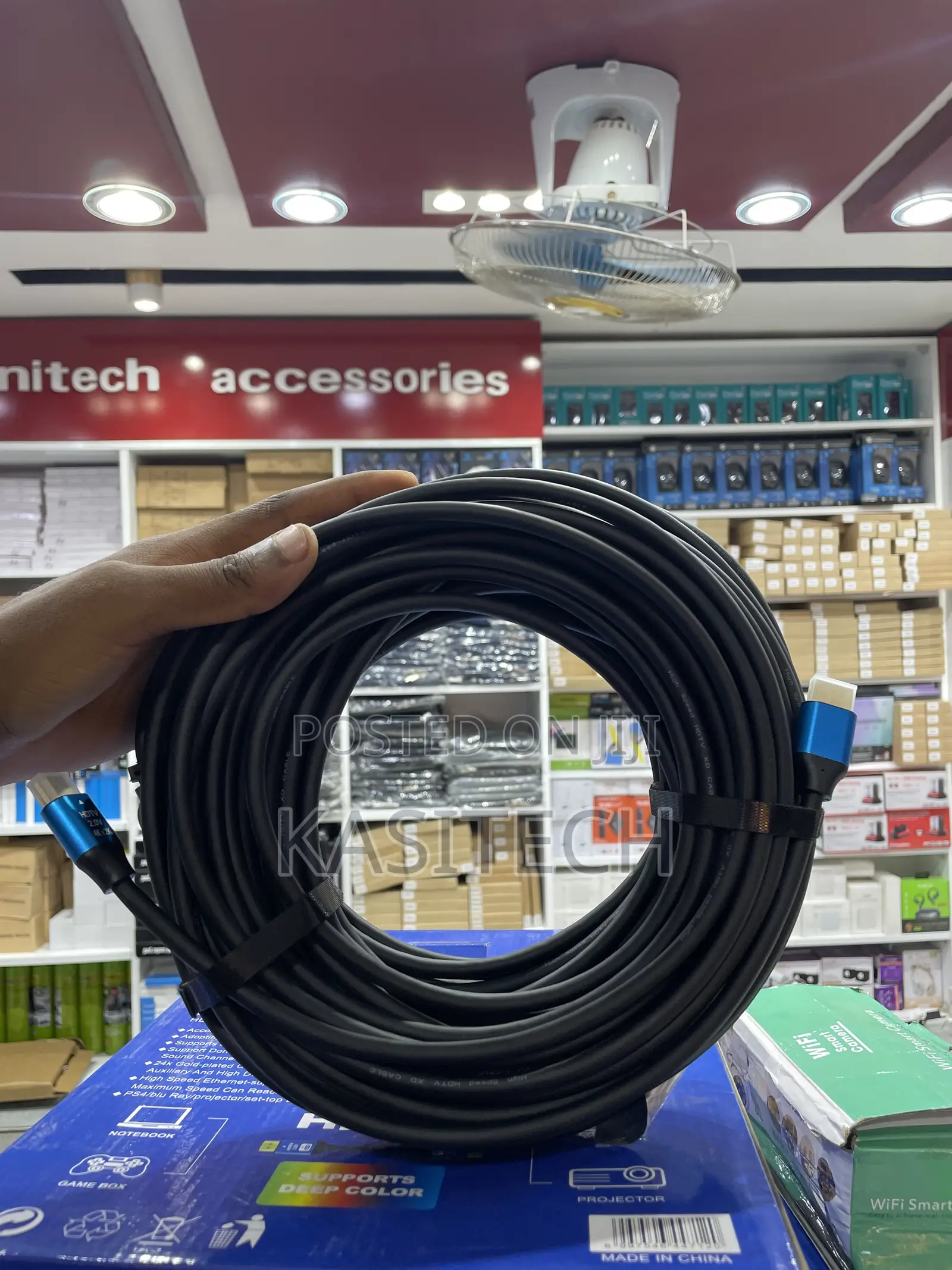 High Quality 4k HDMI Cable 30m