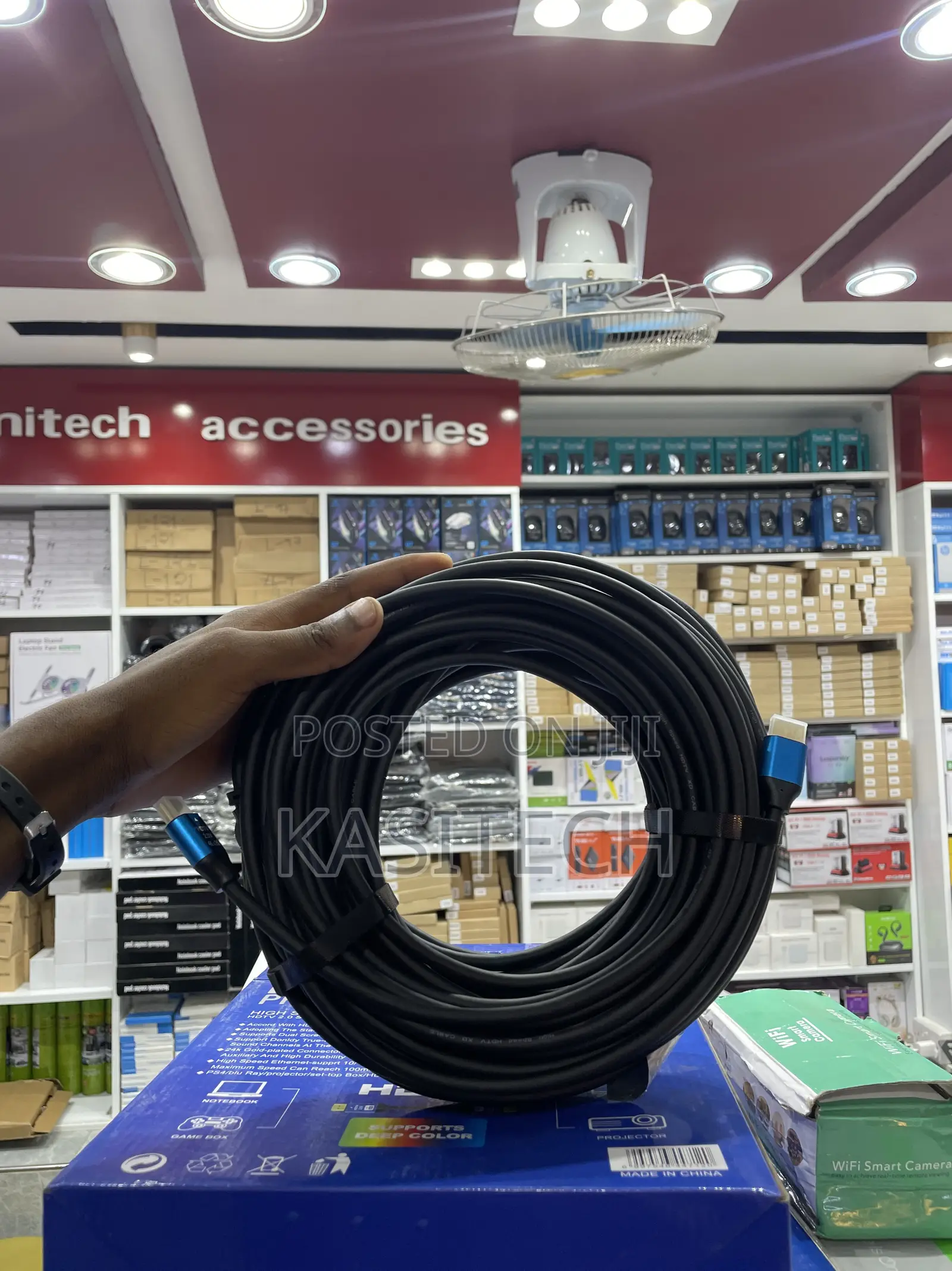 High Quality 4k HDMI Cable 30m