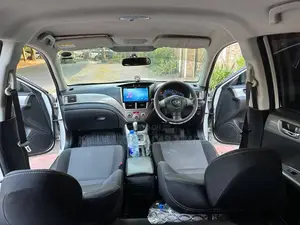 Subaru Impreza 2008 White