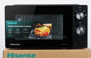 Hisense H20MOBS10 Is a Compact 20-Liter Microwave
