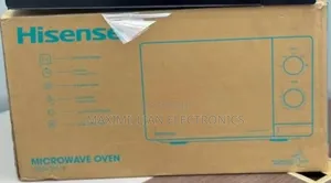 Hisense H20MOBS10 Is a Compact 20-Liter Microwave
