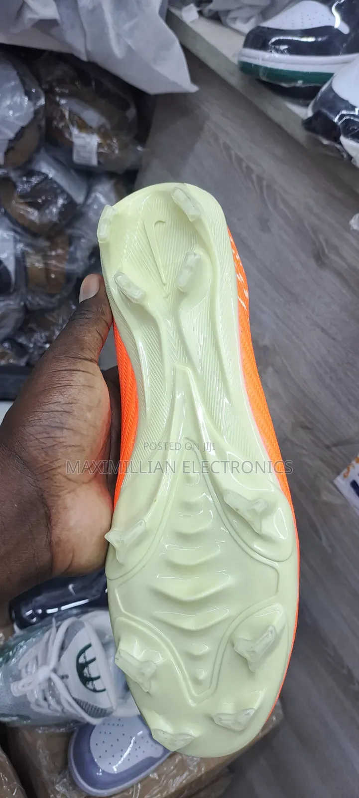 Nike Mercurial Vapor