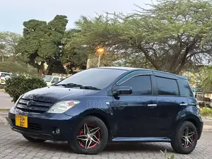 Toyota IST 2005 Blue