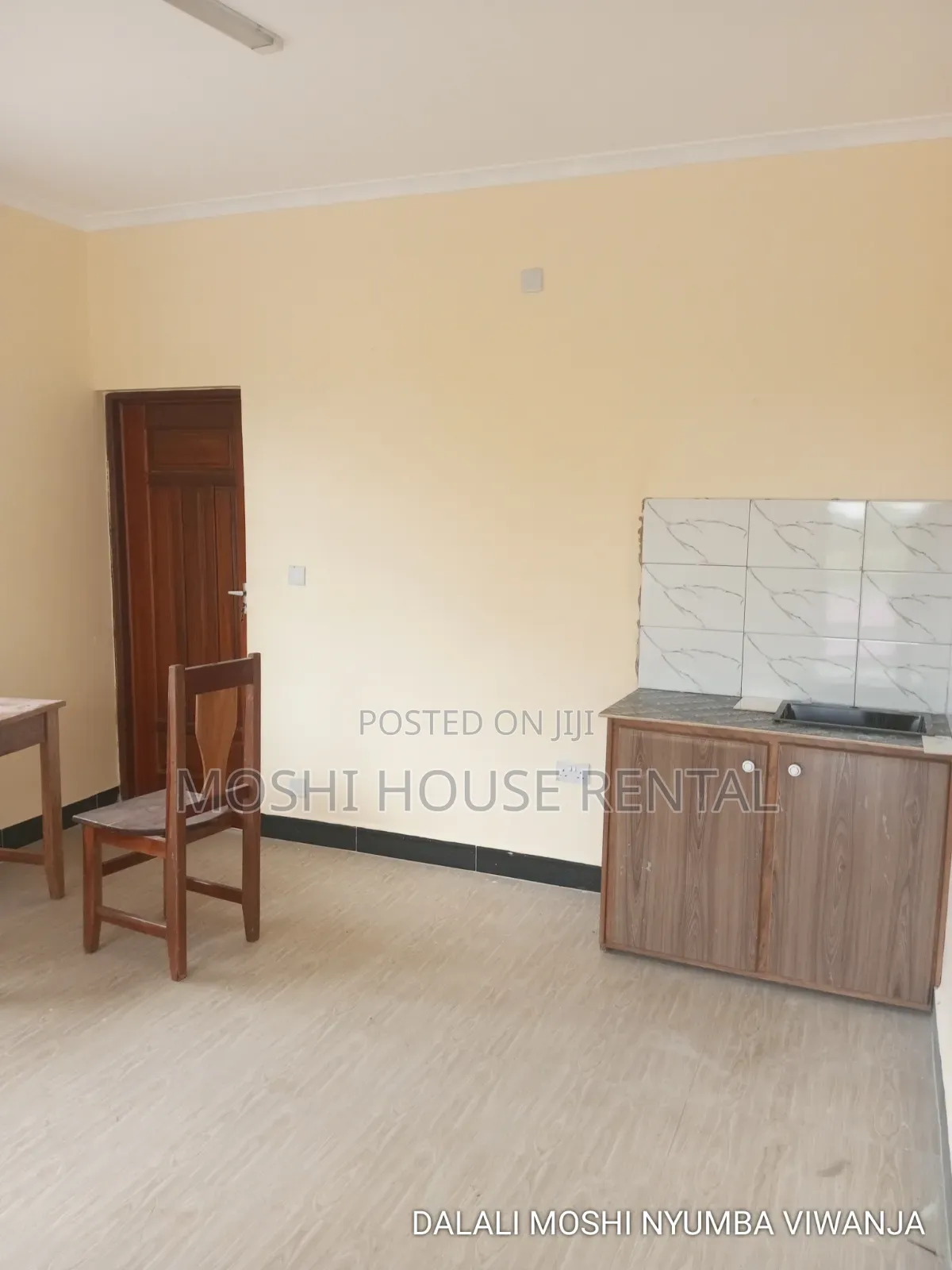 1bdrm Apartment in Moshi Urban for rent