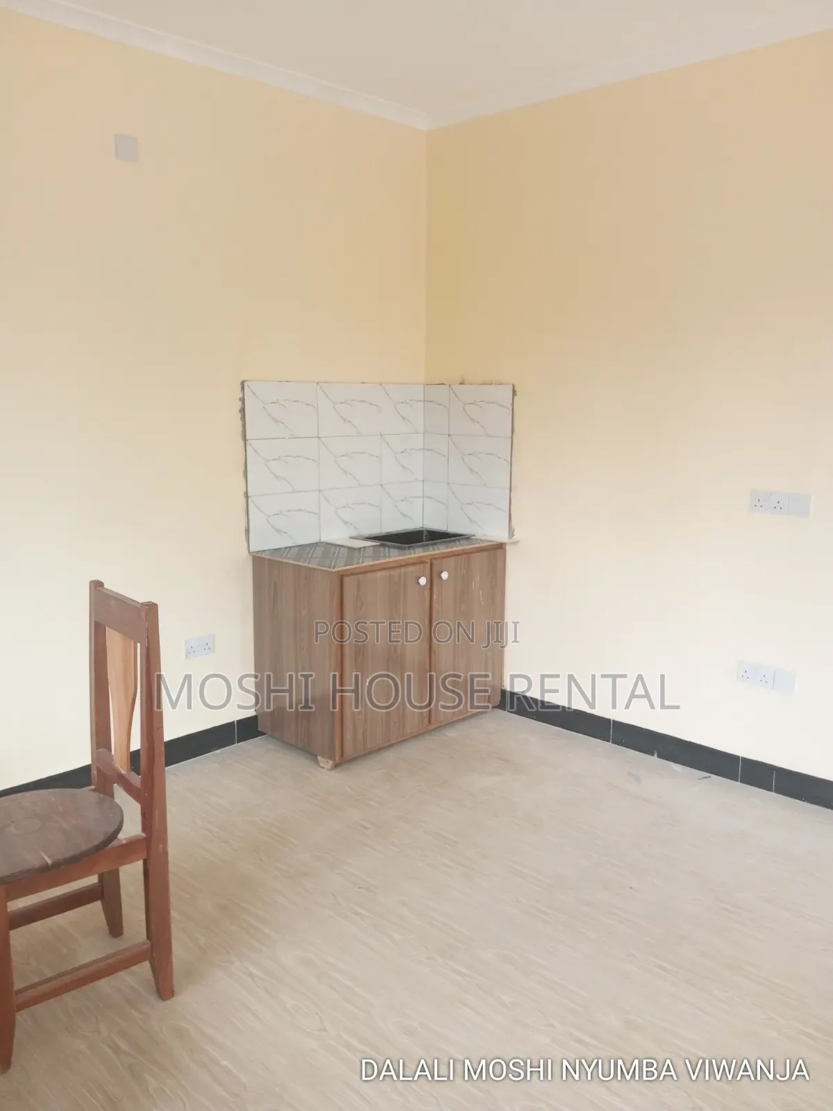 1bdrm Apartment in Moshi Urban for rent