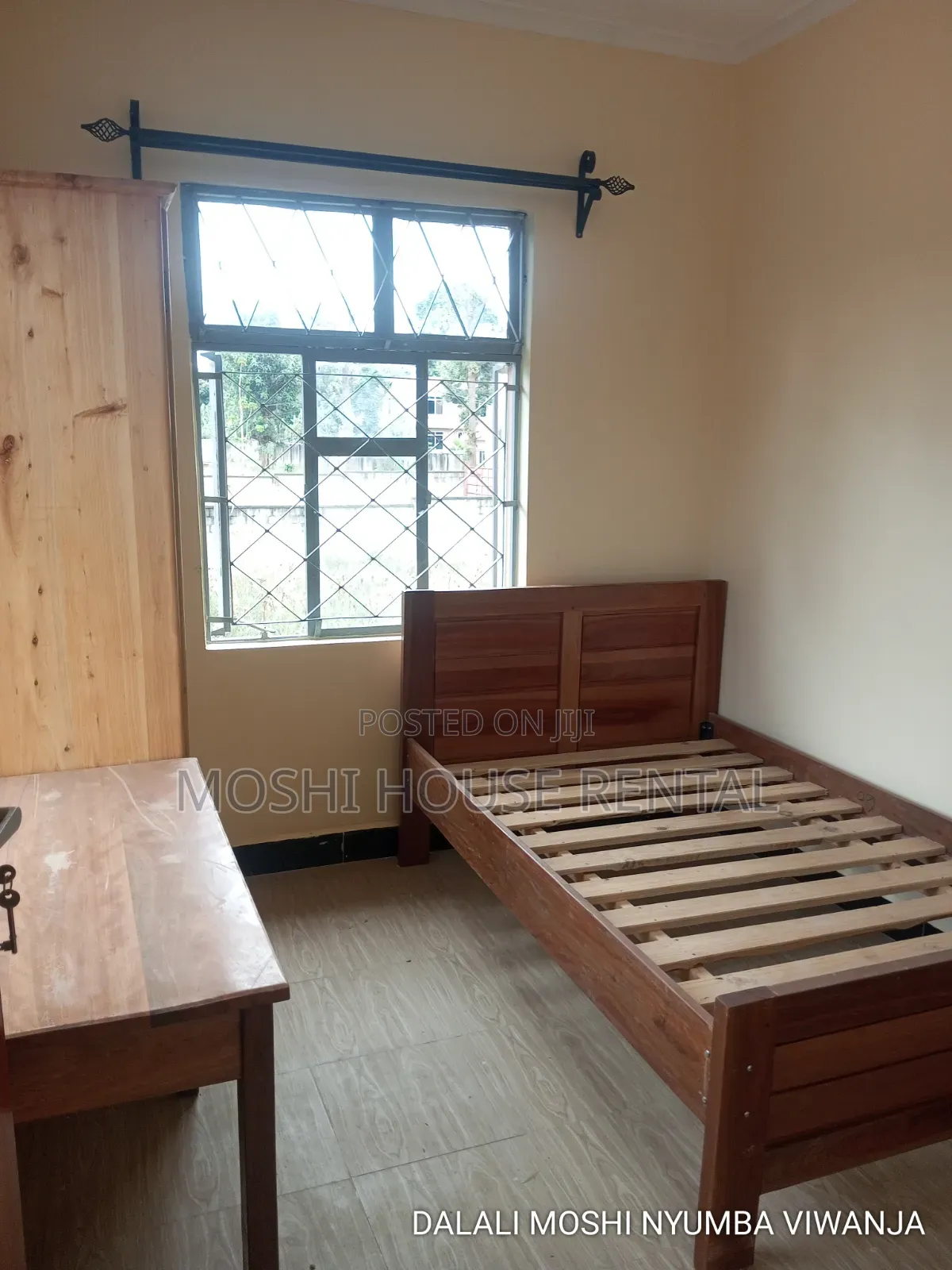 1bdrm Apartment in Moshi Urban for rent