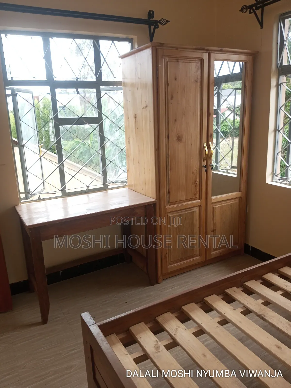 1bdrm Apartment in Moshi Urban for rent