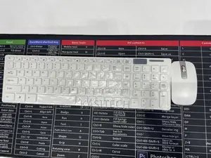 Primeum Wireless Keyboard & Mouse Combo
