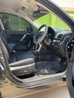 Subaru Forester 2013 Black