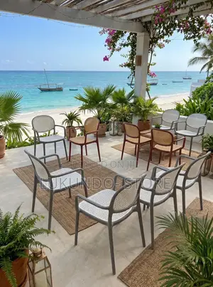 Classic Plastic Chairs 1pc