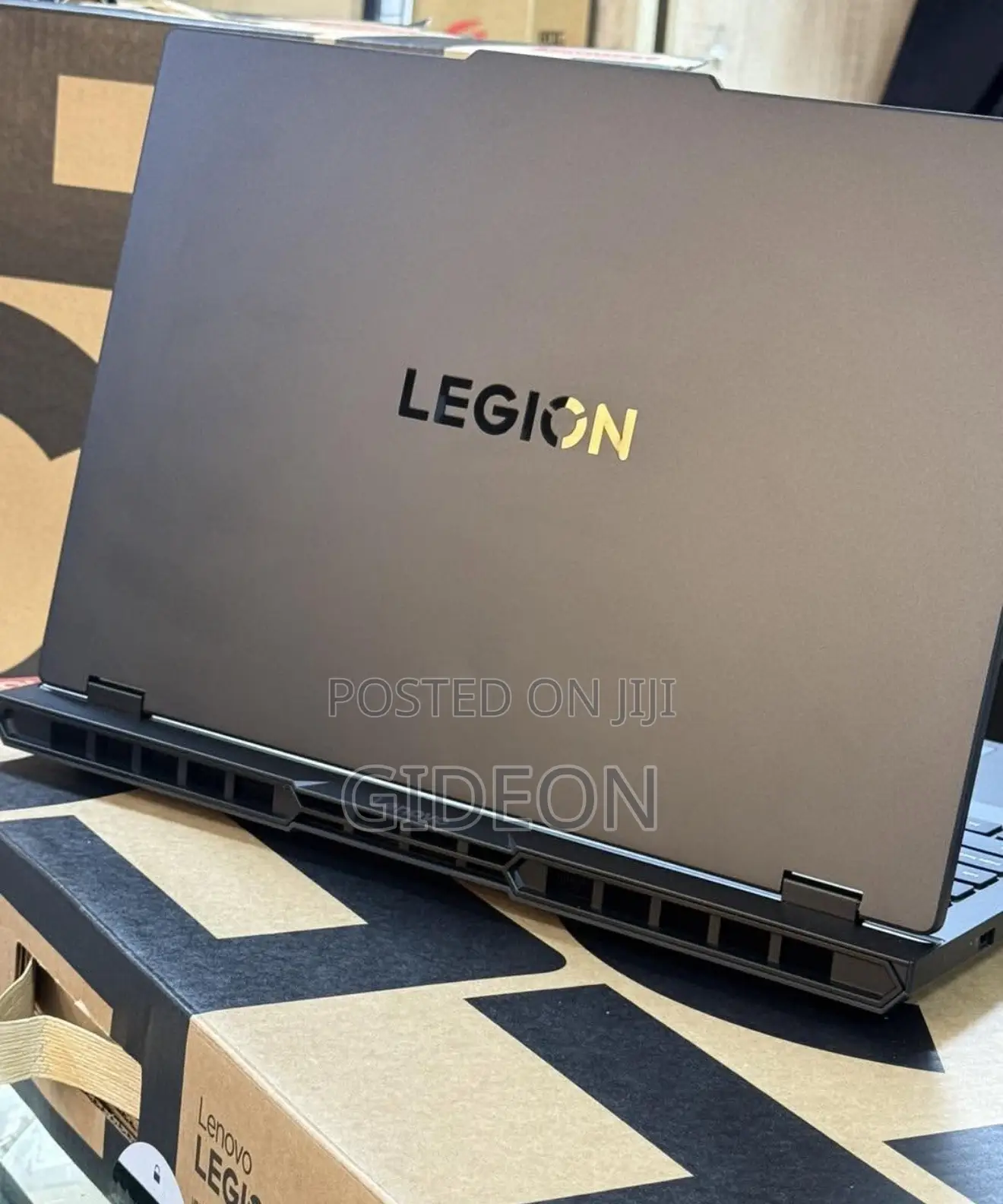 New Laptop Lenovo Legion 5 32GB Intel Core Ultra 9 SSD 1T