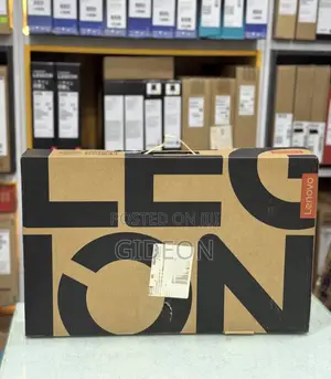 New Laptop Lenovo Legion 5 32GB Intel Core Ultra 9 SSD 1T