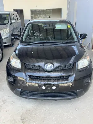 Toyota IST 2009 Black