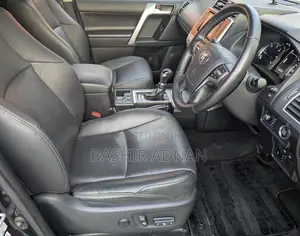 Toyota Land Cruiser Prado 2.8 2019 Gray