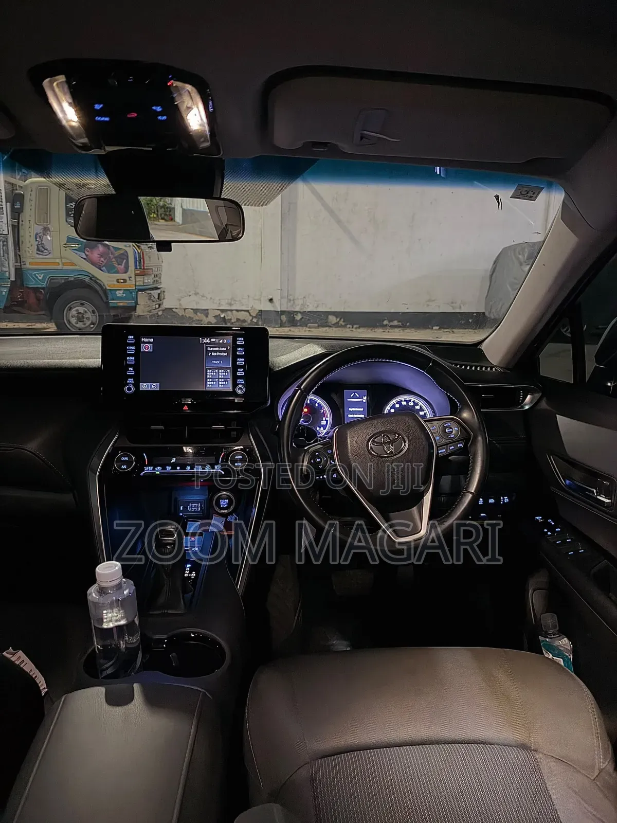Toyota Harrier 2021 Pearl