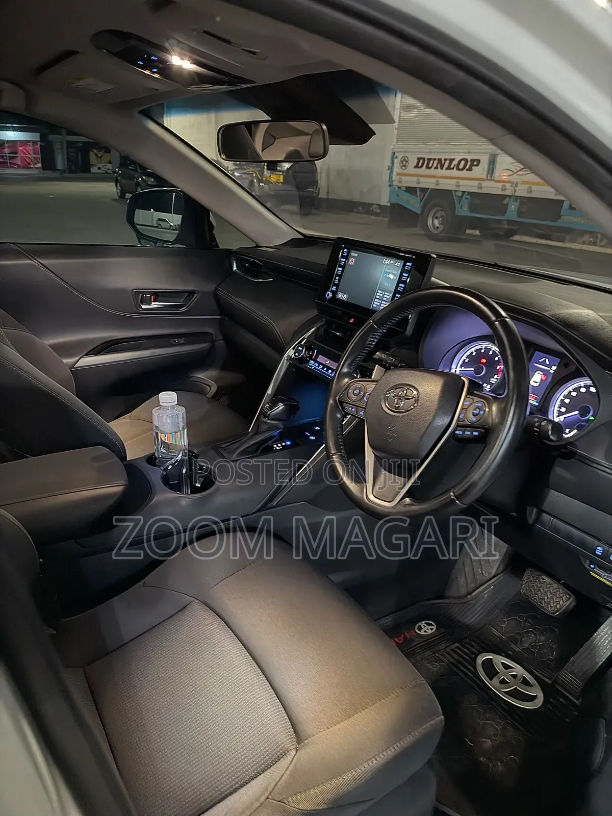 Toyota Harrier 2021 Pearl