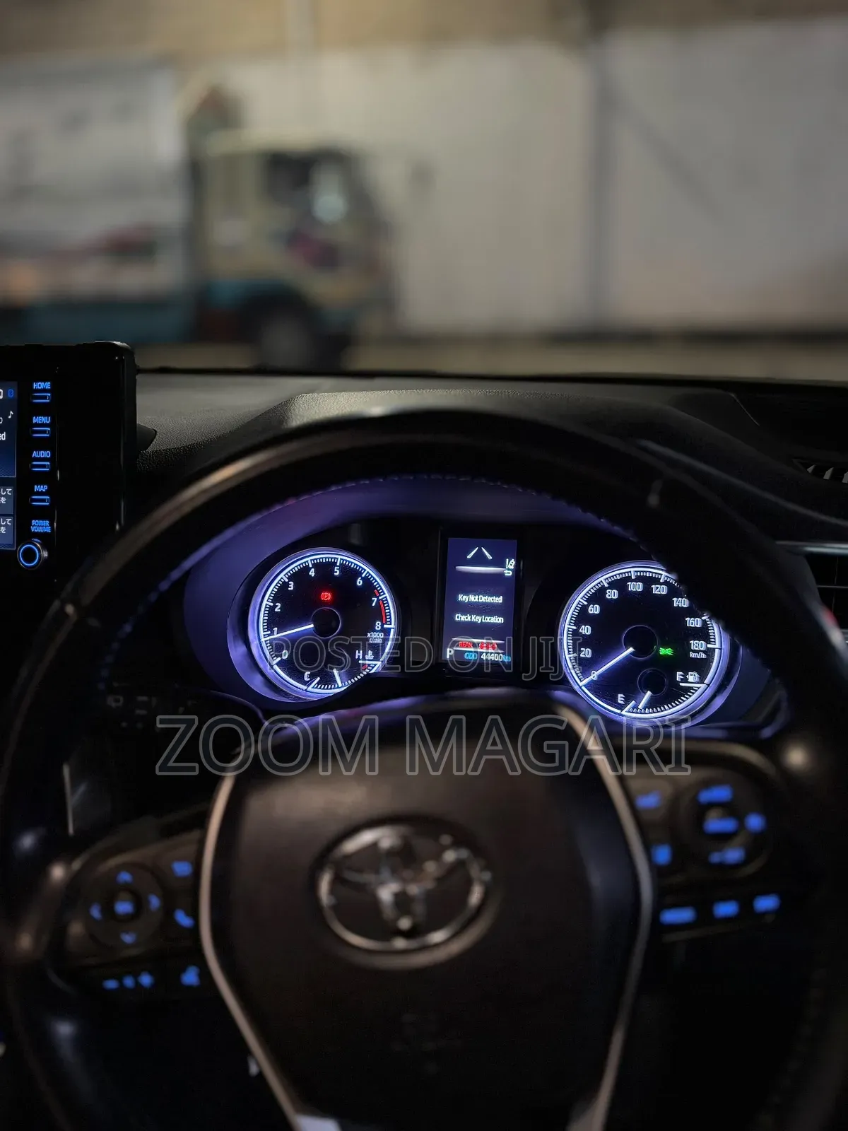 Toyota Harrier 2021 Pearl