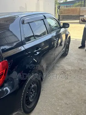 Toyota IST 2009 Black