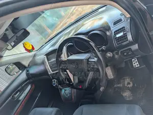 Toyota Harrier 240G 2007 Black