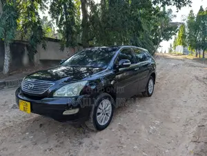 Toyota Harrier 240G 2007 Black