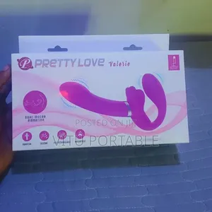 Sweet Love Vibrator Mult Speed Ina Fuck and Suck Ni Nomaa