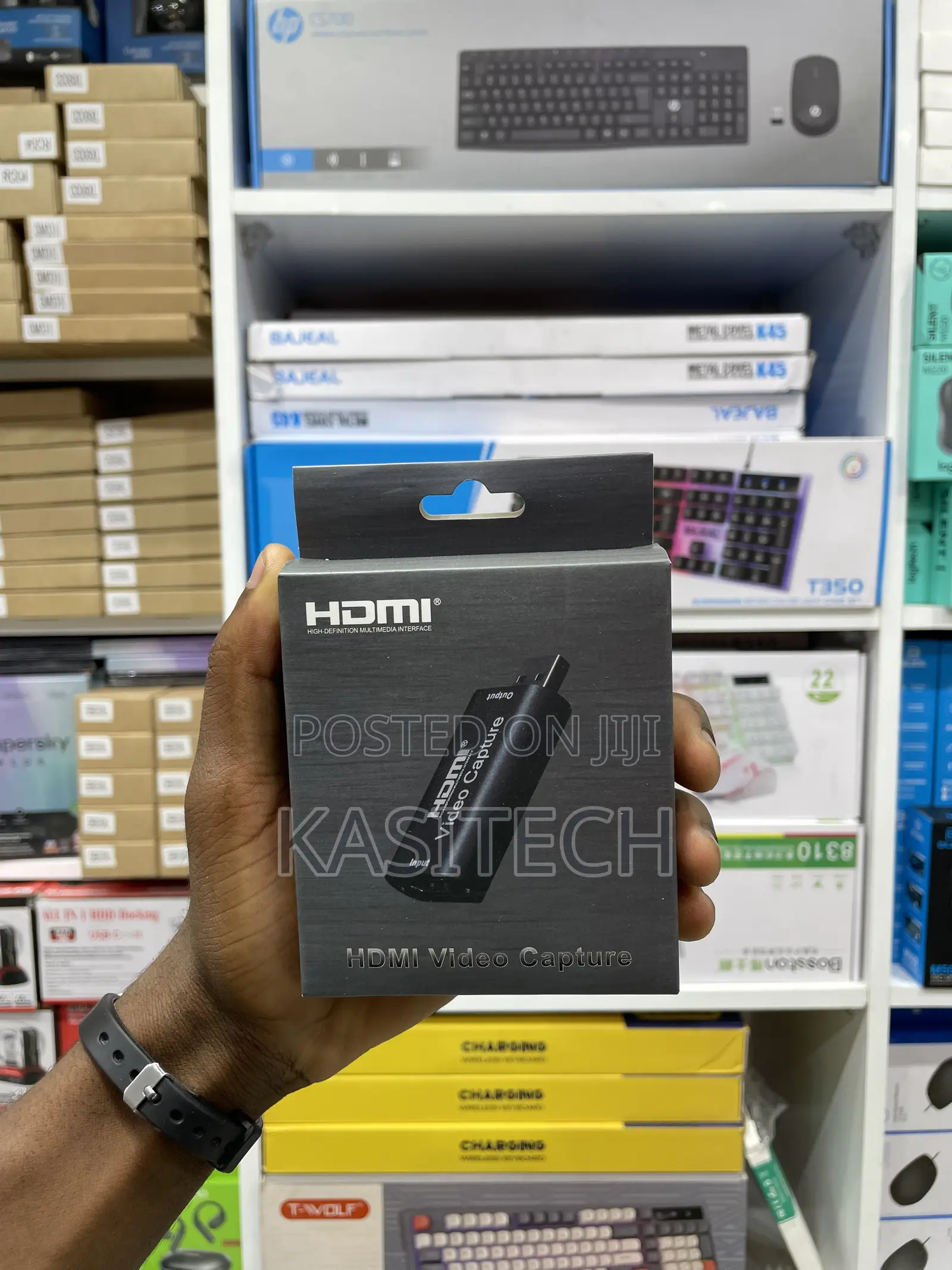 HDMI Video Capture