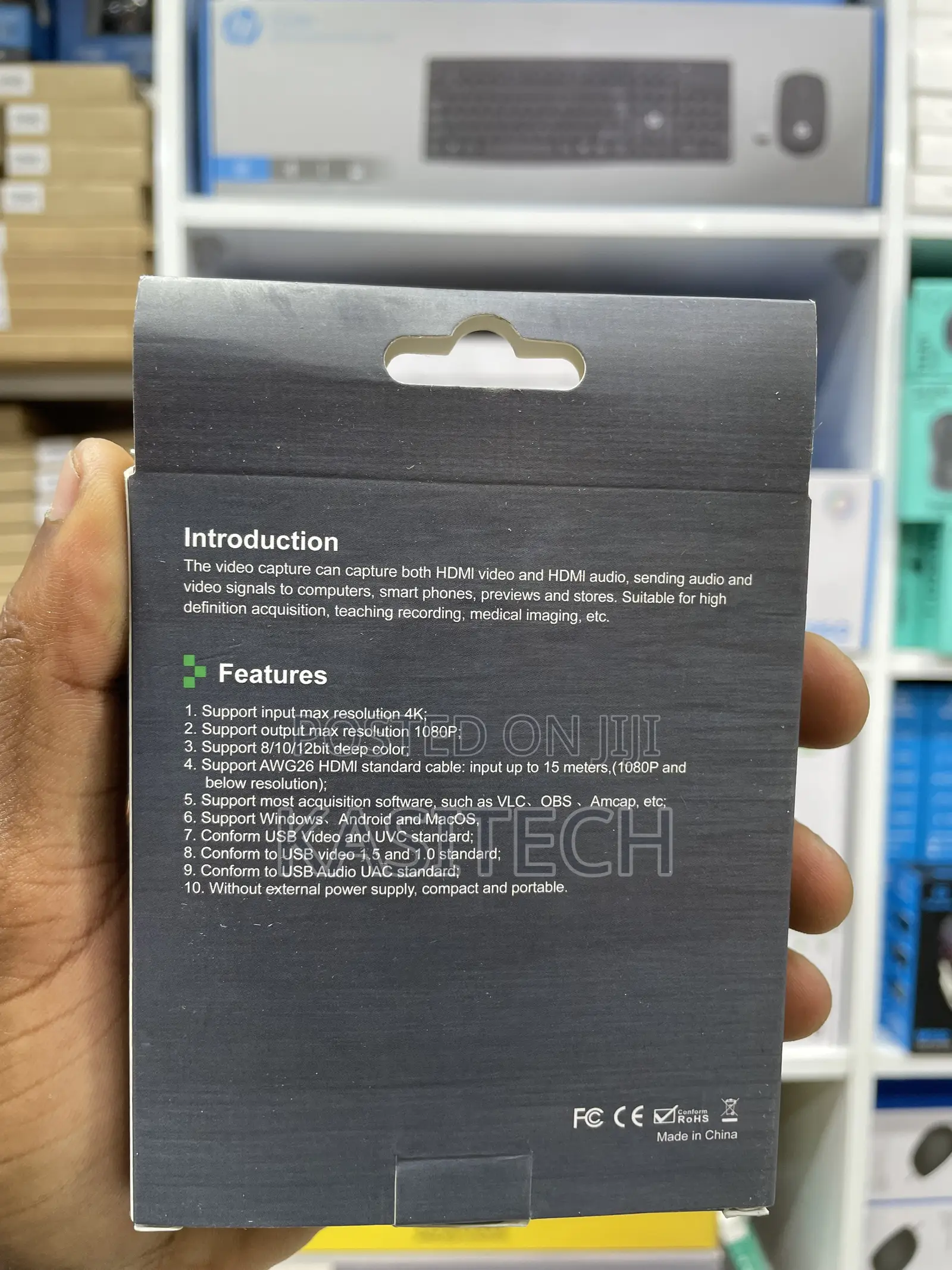HDMI Video Capture