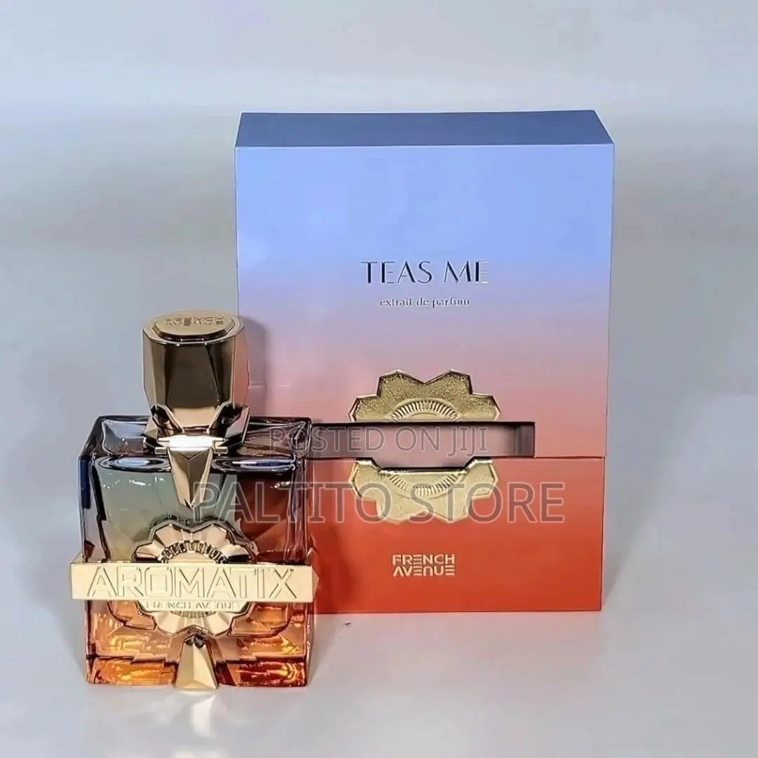 Teas Me by Aromatix
