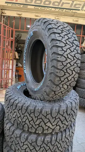 Kribu Boss Tunauza Tyre Za Gari Aina Zote Zinapatikana Kwetu