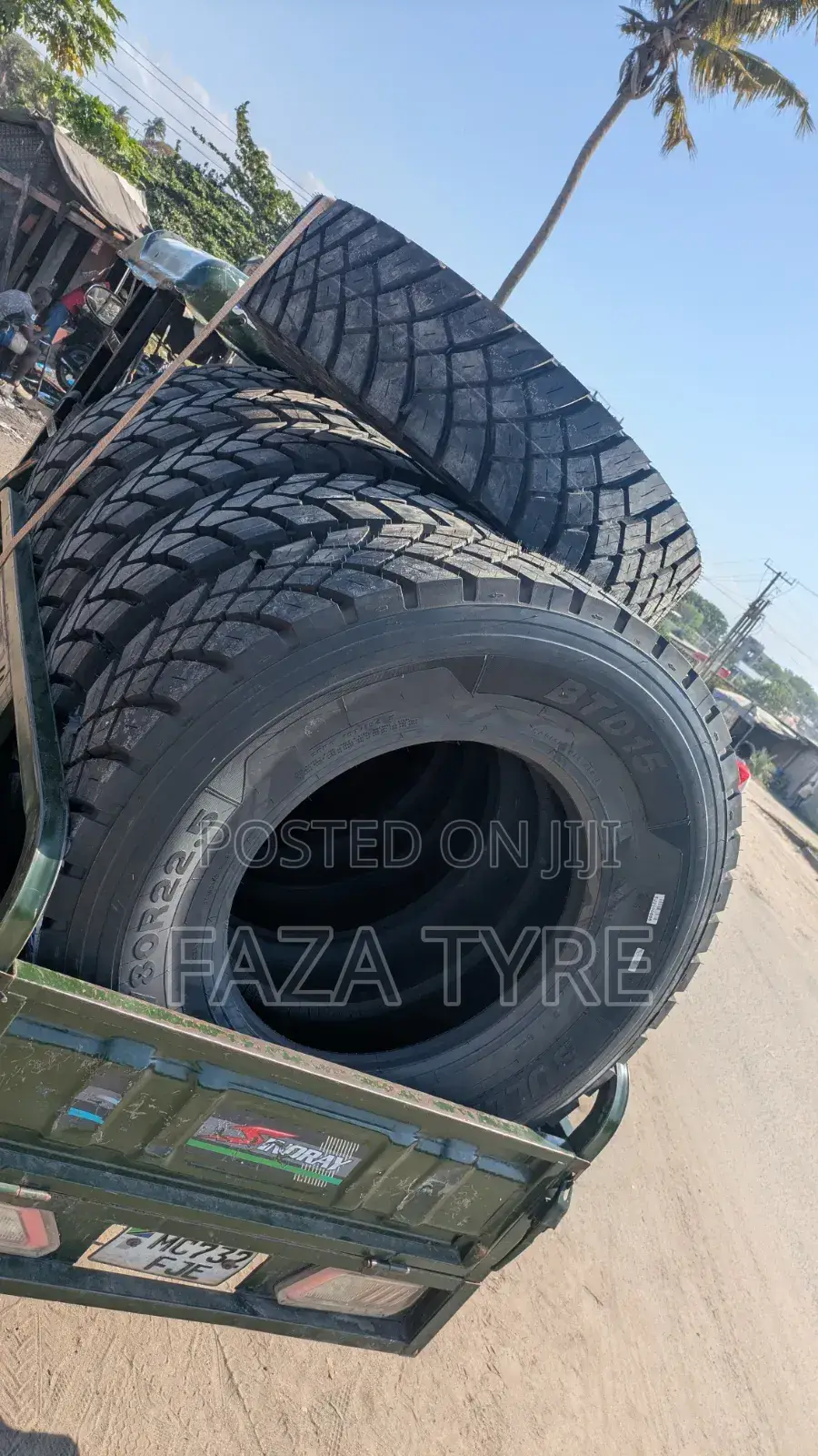 Kribu Boss Tunauza Tyre Za Gari Aina Zote Zinapatikana Kwetu