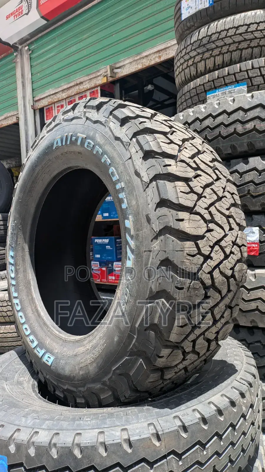 Kribu Boss Tunauza Tyre Za Gari Aina Zote Zinapatikana Kwetu
