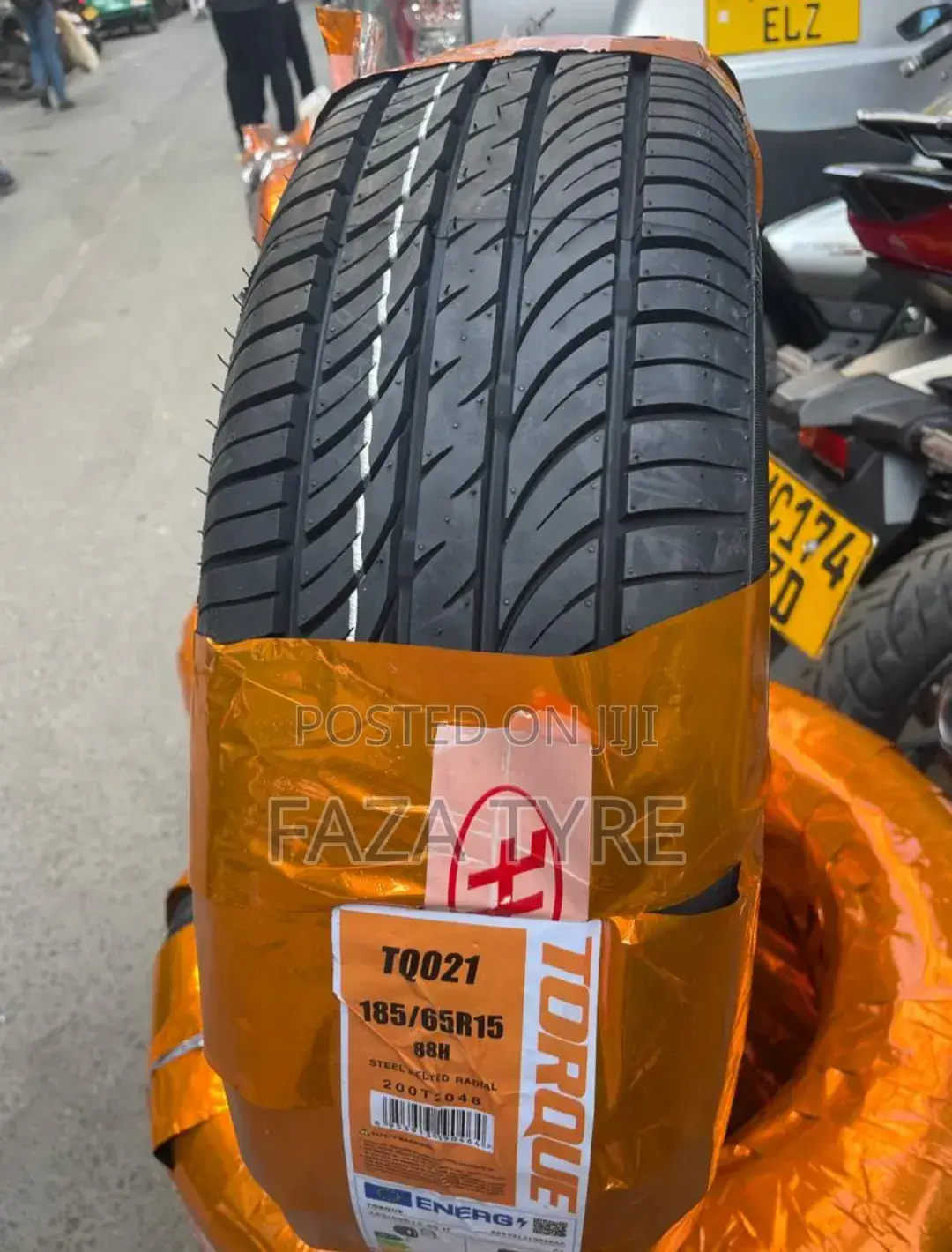 Kribu Boss Tunauza Tyre Za Gari Aina Zote Zinapatikana Kwetu