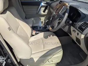 Toyota Land Cruiser Prado 2.8 2023 Black