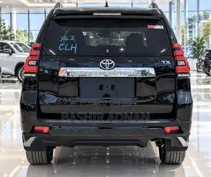 Toyota Land Cruiser Prado 2.8 2023 Black