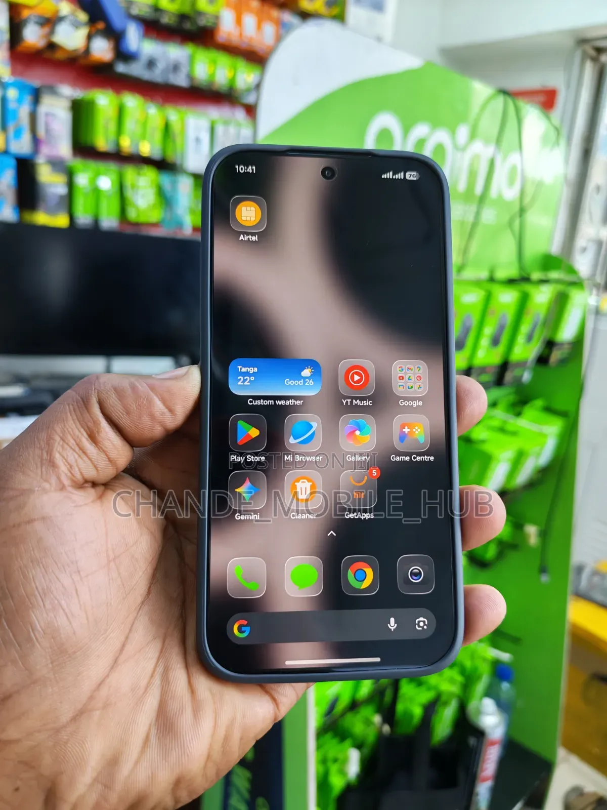 Xiaomi Poco X8 Pro 512 GB Black