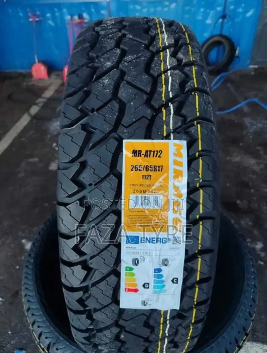 Kribu Boss Tunauza Tyre Za Gari Aina Zote Zinapatikana Kwetu