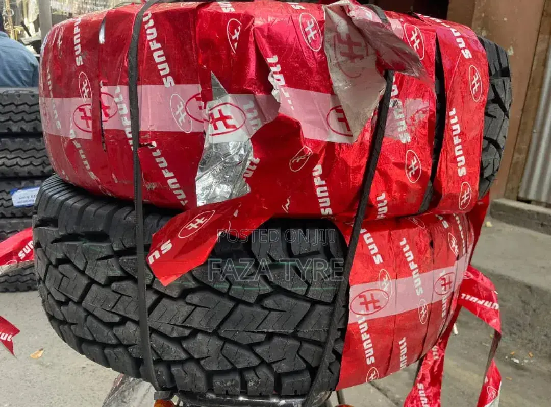 Kribu Boss Tunauza Tyre Za Gari Aina Zote Zinapatikana Kwetu