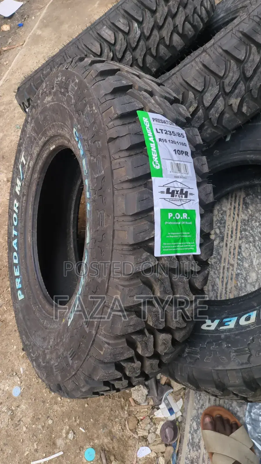 Kribu Boss Tunauza Tyre Za Gari Aina Zote Zinapatikana Kwetu